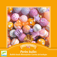 Djeco Bubble Beads Gold Beads & Jewellery