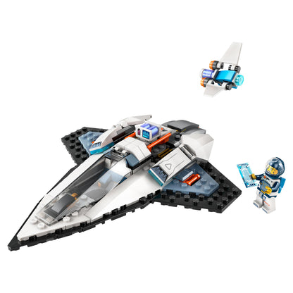 Lego City 60430 Interstellar Spaceship