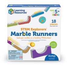 Learning Resources Stem Explorers™ Marble Runners