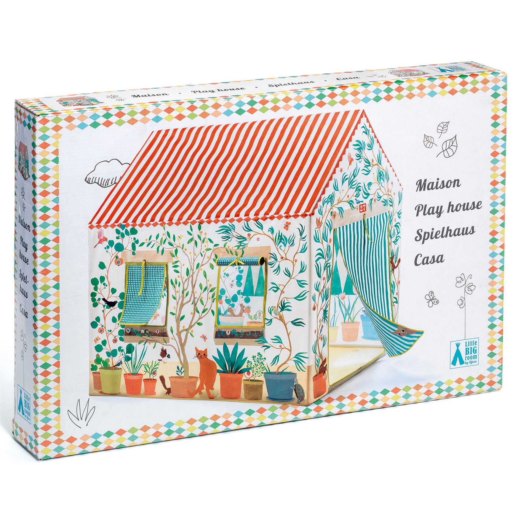 Djeco Playhouse Tent