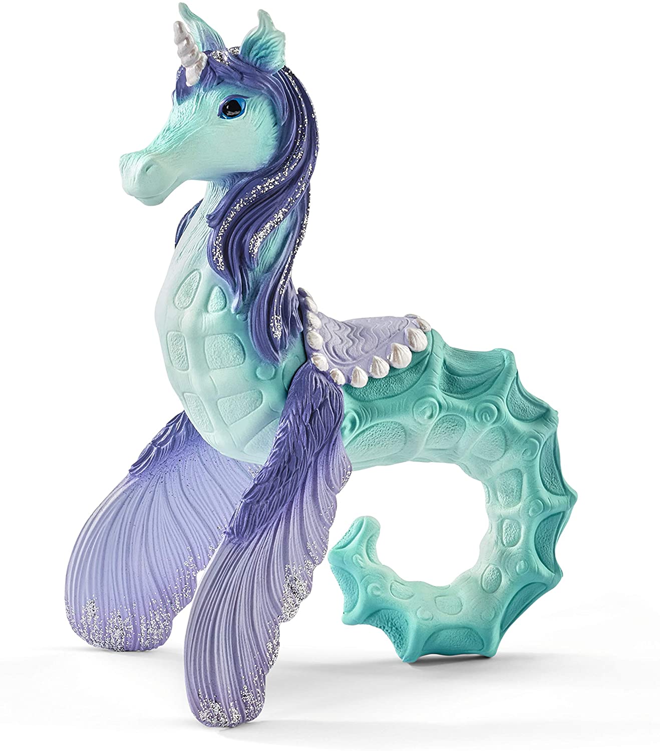Schleich Bayala Royal Seashell Carriage Toy Figure