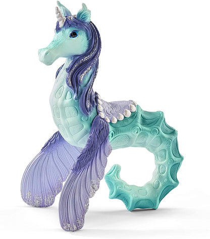 Schleich Bayala Royal Seashell Carriage Toy Figure