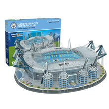 University Games Manchester City Etihad 3D Stadium Puzzle