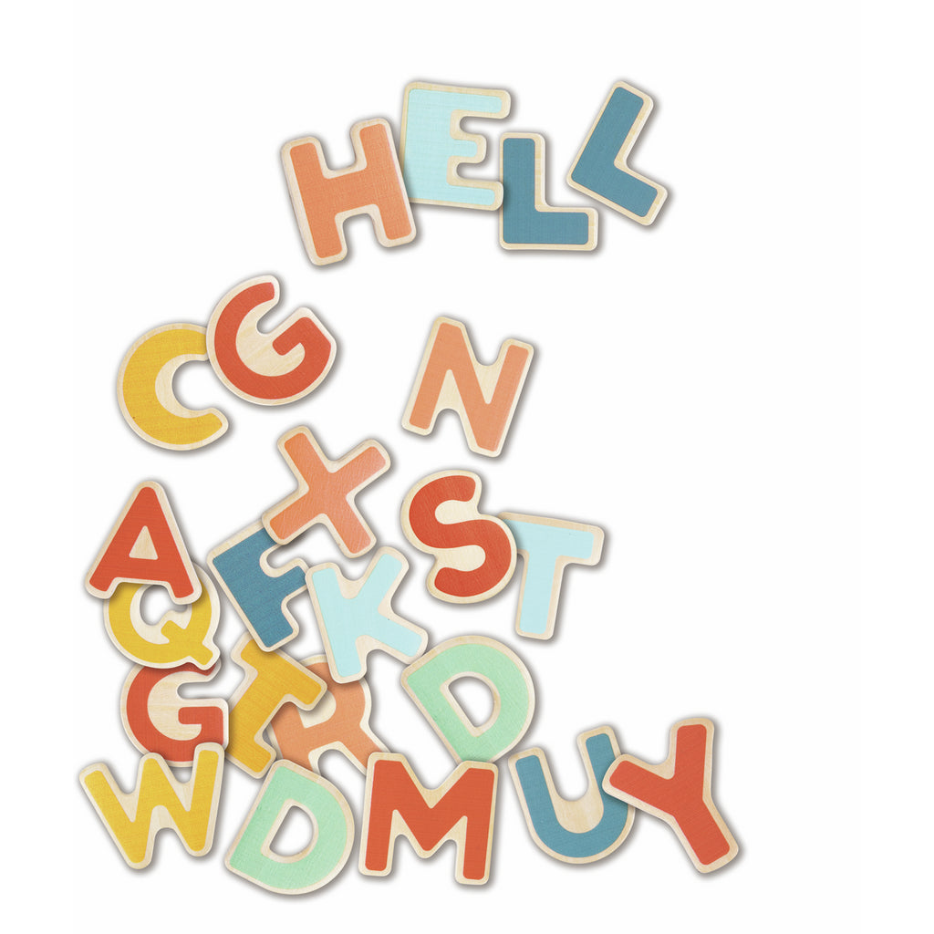 Hape Magnetic Letters