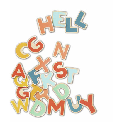 Hape Magnetic Letters