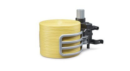 Bruder Bale Gripper w/1 Round Bale