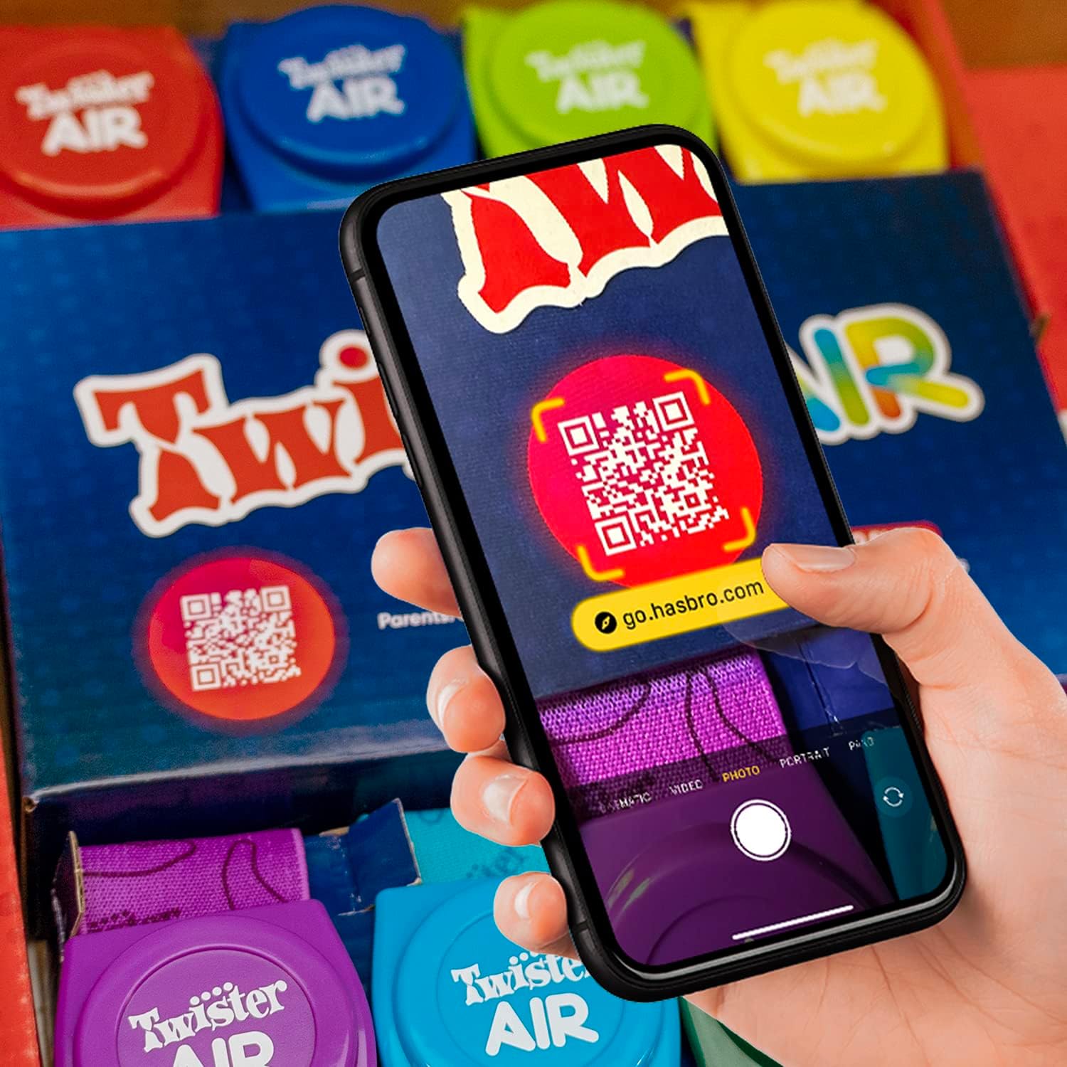 Hasbro Twister Air
