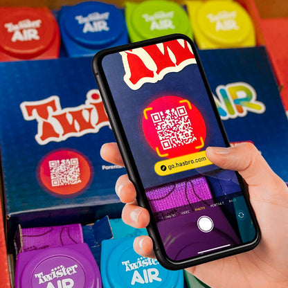 Hasbro Twister Air