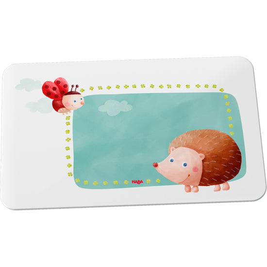 Haba Hedgehog Placemat