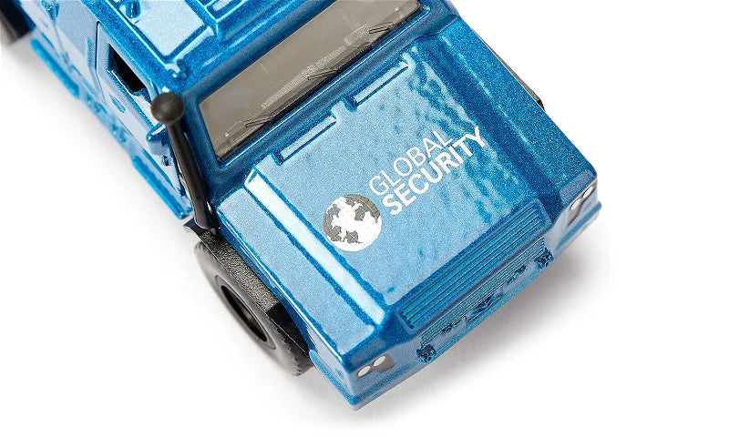 Siku 1:50 Money Transporter