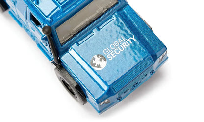 Siku 1:50 Money Transporter