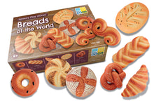 Yellow Door Sensory Play Stones - Breads of the World