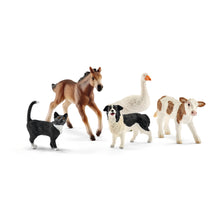 Schleich Assorted Farm World Animals