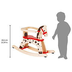 Janod "Caramel" Rocking Horse
