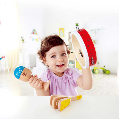 Hape Beginner's Percussion Set