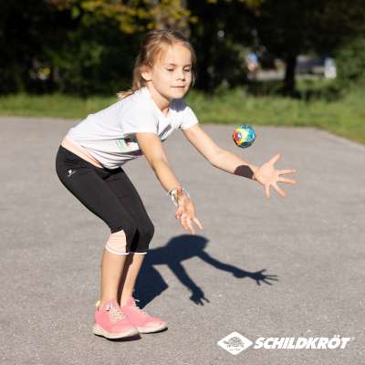 Schildkröt High Bounce Balls - Set of 3
