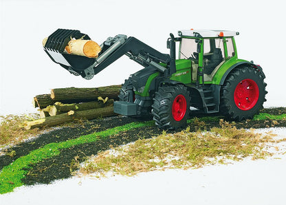 Bruder Fendt 936 Vario Tractor W/Loader