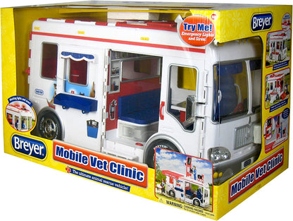 Breyer Classics Mobile Vet Clinic