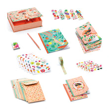 Djeco Marie Stationary Box Set
