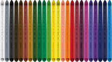 Maped 24 Infinity Colouring Pencils