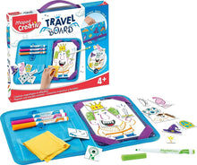 Maped Creativ Travel Board Magnetic & Erasable Creations