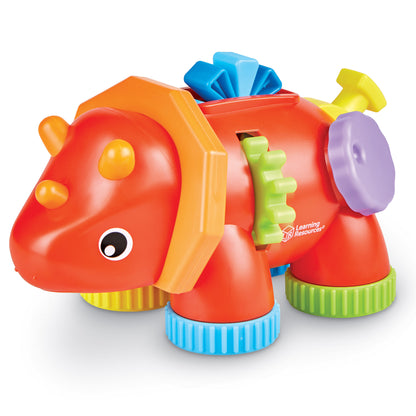 Learning Resources Tracy the Fidget Triceratops