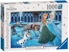 Ravensburger Disney Collector's Edition, Frozen, 1000pc Jigsaw Puzzle