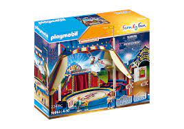 Playmobil Plus 70963 Playmo Circus