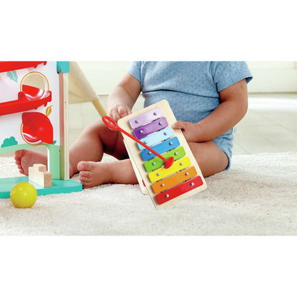 Hape Melody Mansion Ball Run