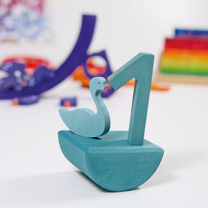 Grimms Rainbow Numbers Land