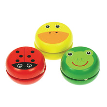 BigJigs Animal Yo-Yo (1 Chosen ar Random)
