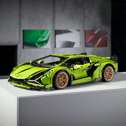 Lego 42115 Technic Lamborghini Sián FKP 37