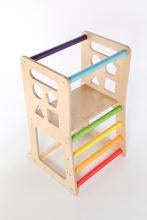 Stand-Up Sawdust and Rainbows
