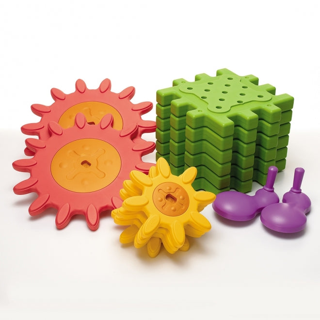 We-Block Gears
