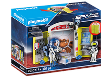 Playmobil 70307 Mars Mission Play Box