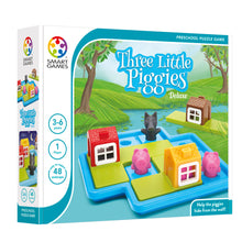 Smart Games Three Little Piggies 
 
 Deluxe