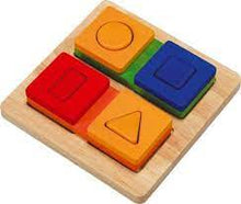 PlanToys Shape Sorter