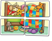 Orchard Toys Llamas In Pyjamas - Mini Game
