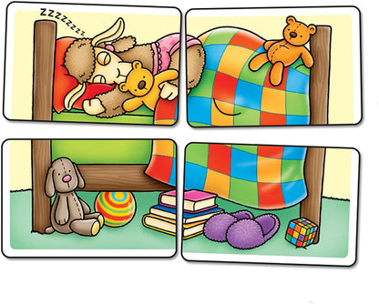 Orchard Toys Llamas In Pyjamas - Mini Game