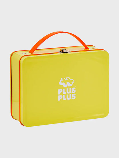 Plus Plus BIG Suitcase Metal Basic