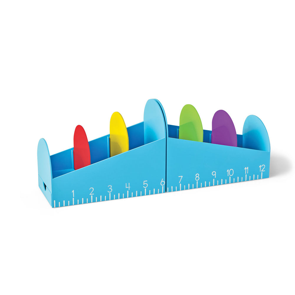 Learning Resources Junior Flexible Desk Organizer