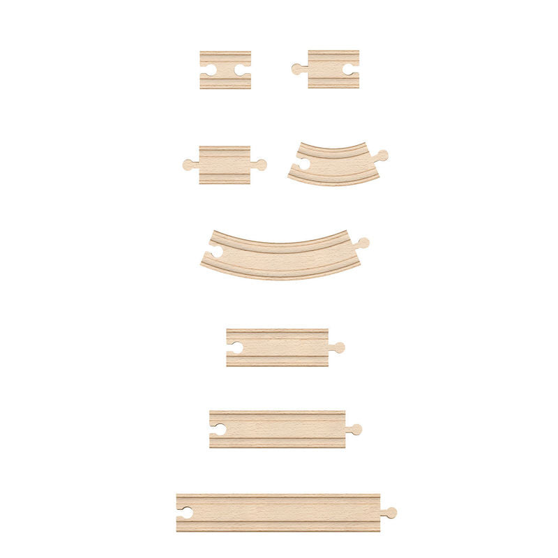Hape Starter Expansion Rail Pack