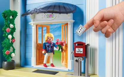 Playmobil 70205 Large Dollhouse with Doorbell