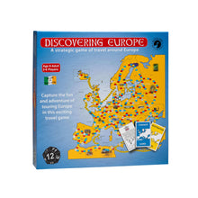 Gosling Games Discovering Europe