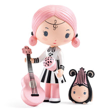 Tinyly By Djeco Sidonie & Zick