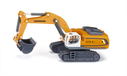 Siku 1:87 Liebherr Hydraulic Excavator