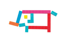 EDX Education Fun Play Number Rods