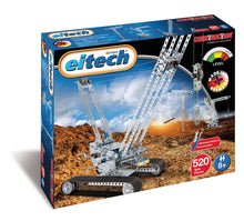 Eitech Metal Construction Set Crawler Crane/Const. C.