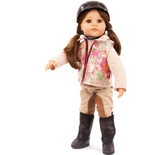 Gotz Dolls Hannah Loves Horseback Riding, 15-Pcs.