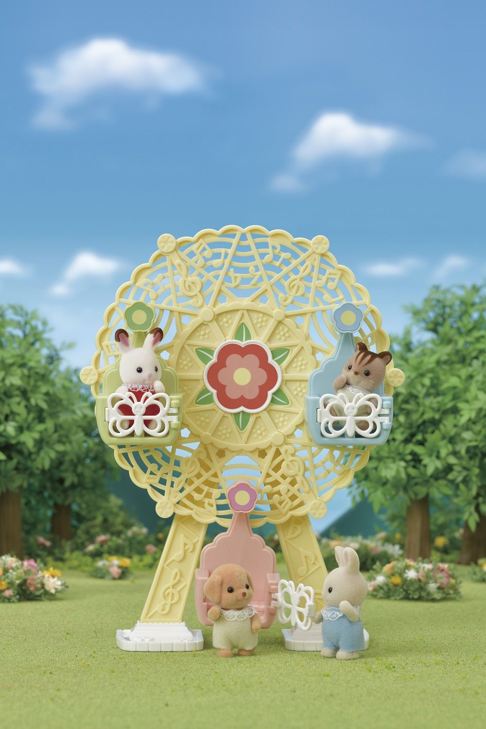Sylvanian Families Baby Ferris Wheel